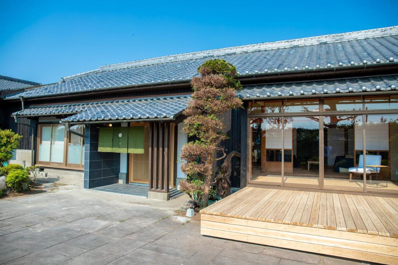 貸切宿 茶心 Shintomi Kültér fotó